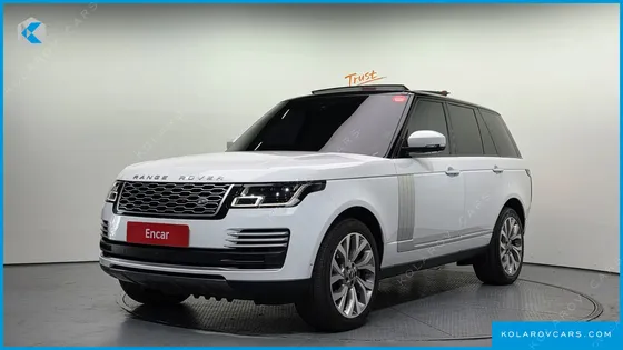 LAND ROVER RANGE ROVER D350 AB DISEL