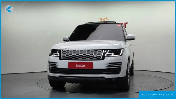 LAND ROVER RANGE ROVER D350 AB DISEL