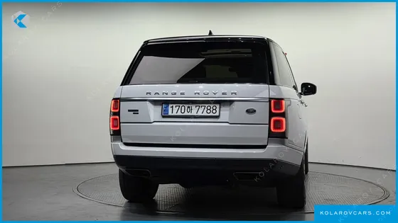 LAND ROVER RANGE ROVER D350 AB DISEL