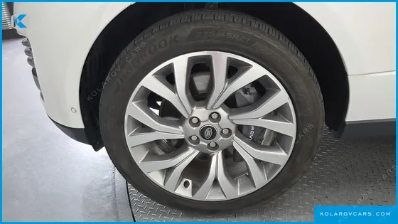 LAND ROVER RANGE ROVER D350 AB DISEL