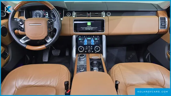 LAND ROVER RANGE ROVER D350 AB DISEL