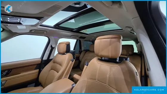 LAND ROVER RANGE ROVER D350 AB DISEL