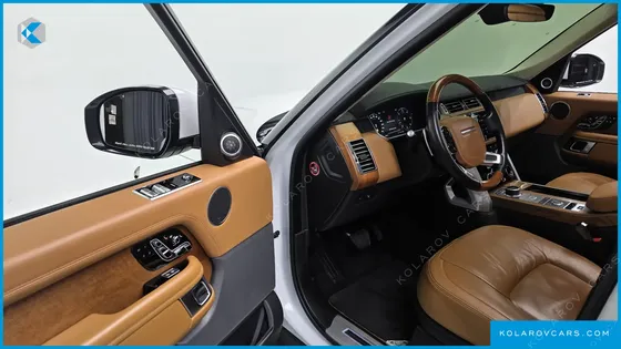 LAND ROVER RANGE ROVER D350 AB DISEL