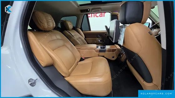 LAND ROVER RANGE ROVER D350 AB DISEL