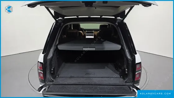 LAND ROVER RANGE ROVER D350 AB DISEL