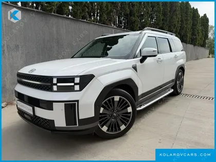 HYUNDAI SANTA FE Caligraphy 4WD HEV