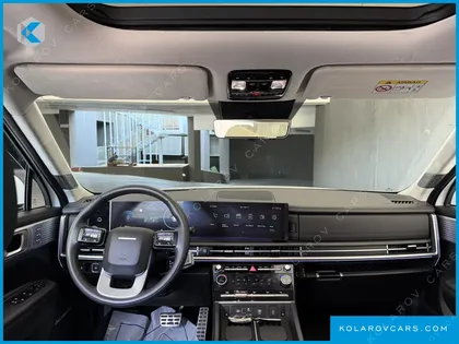 HYUNDAI SANTA FE Caligraphy 4WD HEV