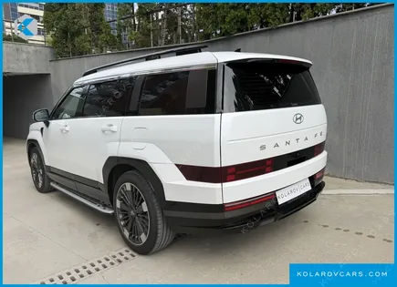 HYUNDAI SANTA FE Caligraphy 4WD HEV