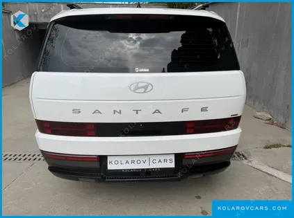 HYUNDAI SANTA FE Caligraphy 4WD HEV