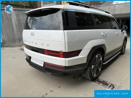 HYUNDAI SANTA FE Caligraphy 4WD HEV