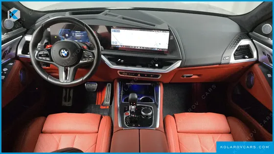 BMW XM 4.4