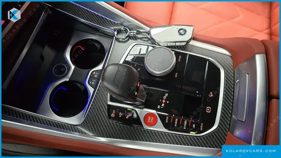 BMW XM 4.4