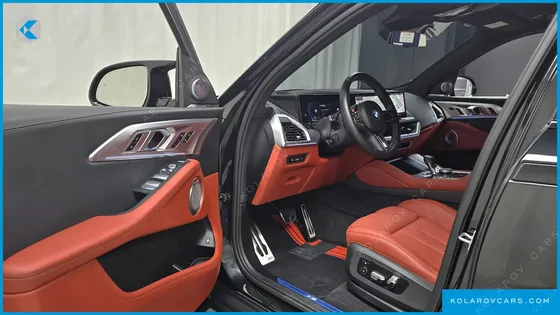 BMW XM 4.4