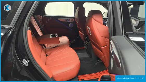 BMW XM 4.4
