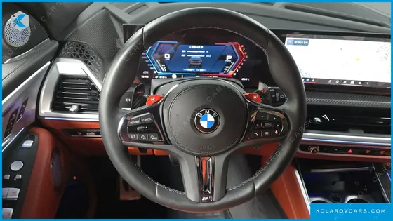 BMW XM 4.4