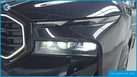 BMW XM 4.4