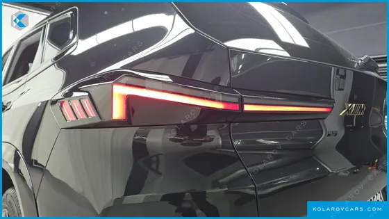 BMW XM 4.4