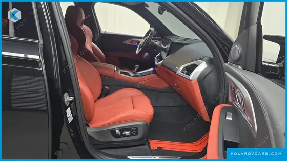 BMW XM 4.4