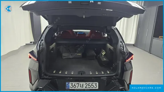 BMW XM 4.4