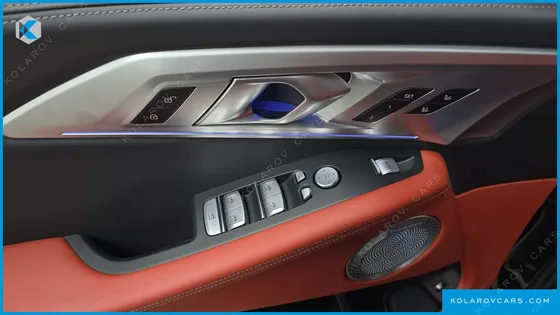 BMW XM 4.4