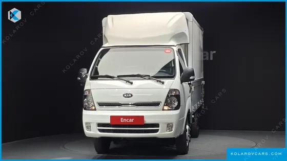 KIA BONGO III STANDARD CAP