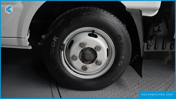 KIA BONGO III STANDARD CAP