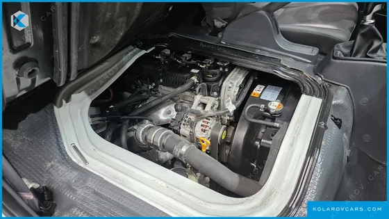 KIA BONGO III STANDARD CAP