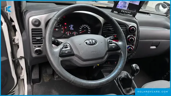 KIA BONGO III STANDARD CAP