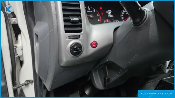 KIA BONGO III STANDARD CAP