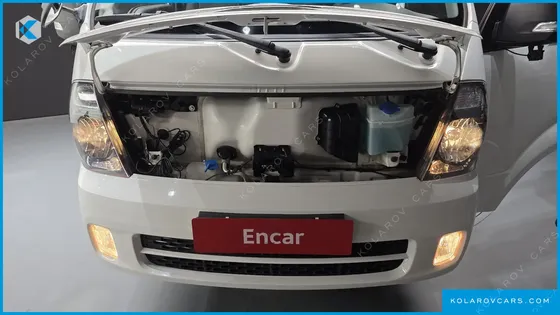 KIA BONGO III STANDARD CAP