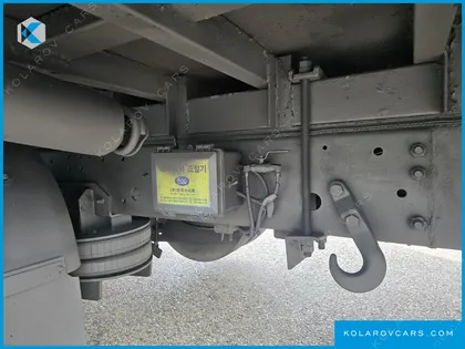 TATA DAEWOO PRIMA MID-SIZE TRUCK ROYAL