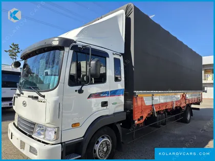 HYUNDAI MEGA TRUCK PREMIUM