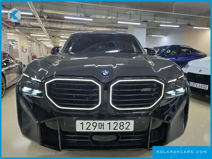 BMW XM 4.4