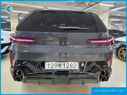 BMW XM 4.4