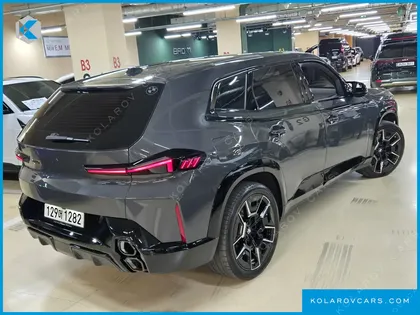 BMW XM 4.4