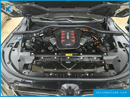 BMW XM 4.4