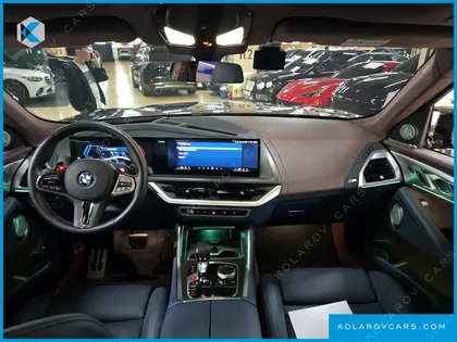 BMW XM 4.4