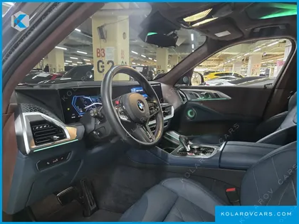 BMW XM 4.4