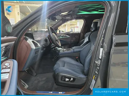 BMW XM 4.4