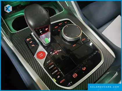 BMW XM 4.4