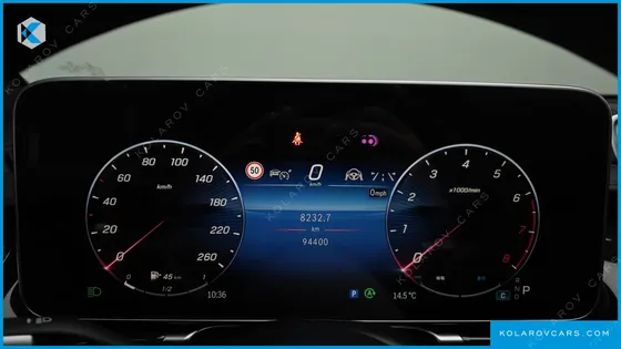 MERCEDES S-CLASS S580L 4MATIC