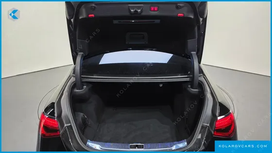 MERCEDES S-CLASS S580L 4MATIC
