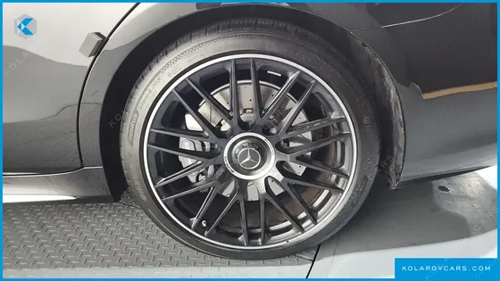 MERCEDES S-CLASS AMG S63 E PERFORMANCE 4MATIC