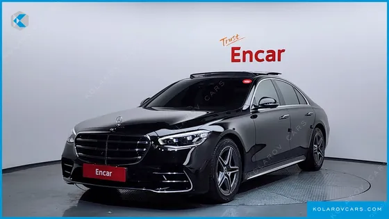 MERCEDES S-CLASS S400 D 4MATIC