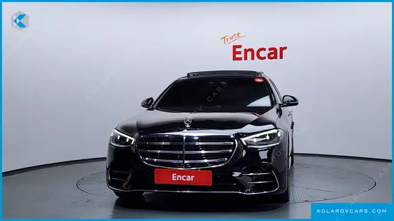 MERCEDES S-CLASS S400 D 4MATIC