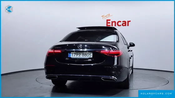 MERCEDES S-CLASS S400 D 4MATIC