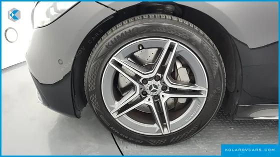 MERCEDES S-CLASS S400 D 4MATIC