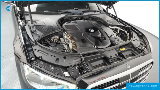 MERCEDES S-CLASS S400 D 4MATIC