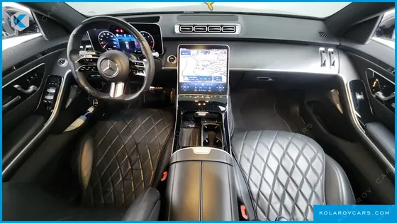 MERCEDES S-CLASS S400 D 4MATIC
