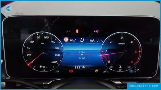 MERCEDES S-CLASS S400 D 4MATIC